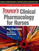 Trounce's Clinical Pharmacology for Nurses, International Edition
