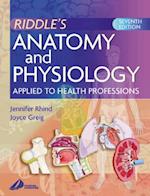 Anatomy and Physiology Applied to Health Professions