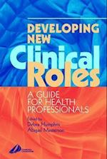Developing New Clinical Roles