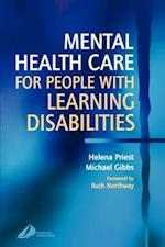 Mental Health Care for People with Learning Disabilities