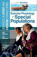 Exercise Physiology in Special Populations