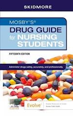 Mosby's Drug Guide for Nursing Students - E-Book