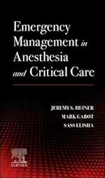 Emergency Management in Anesthesia and Critical Care