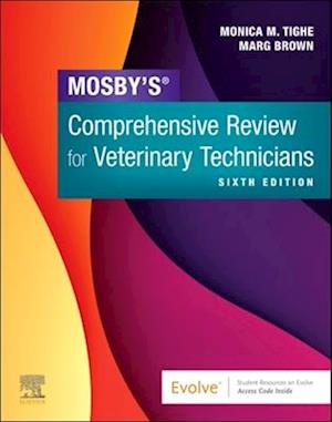 Mosby's Comprehensive Review for Veterinary Technicians