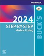 Buck's Workbook for Step-by-Step Medical Coding, 2024 Edition