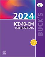 Buck's 2024 ICD-10-CM for Hospitals