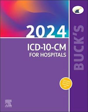 Buck's 2024 ICD-10-CM for Hospitals - E-Book