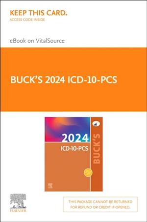 Buck's 2024 ICD-10-PCS - E-Book