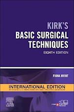 Kirk's Basic Surgical Techniques - International Edition