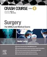 Crash Course Surgery - E-Book