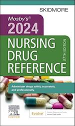 Mosby's 2024 Nursing Drug Reference - E-Book