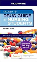 Mosby's Drug Guide for Nursing Students with update - E-Book