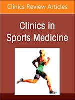Shoulder Instability, an Issue of Clinics in Sports Medicine