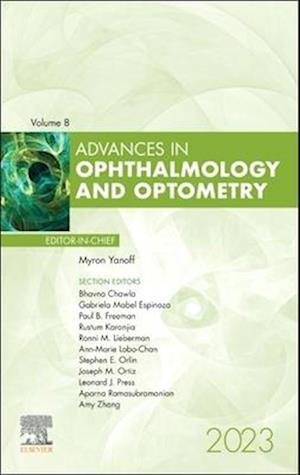 Advances in Ophthalmology and Optometry, 2023