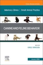 Canine and Feline Behavior, An Issue of Veterinary Clinics of North America: Small Animal Practice