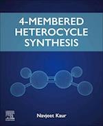 Four-Membered Heterocycle Synthesis