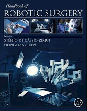 Handbook of Robotic Surgery