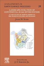 Landscape Evolution of Continental-Scale River Systems