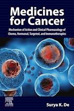 SPEC -Medicines for Cancer: Mechanism of Action and Clinical Pharmacology of Chemo, Hormonal, Targeted, and Immunotherapies, 12-Month Access, eBook