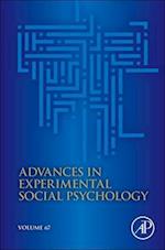 Advances in Experimental Social Psychology