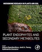 Plant Endophytes and Secondary Metabolites