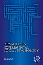 Advances in Experimental Social Psychology