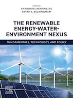 Renewable Energy-Water-Environment Nexus