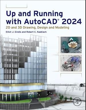 Up and Running with AutoCAD® 2024