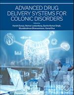 Advanced drug delivery systems for colonic disorders