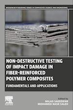 Non-destructive Testing of Impact Damage in Fiber-reinforced Polymer Composites