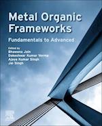 Metal Organic Frameworks