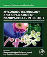 Myconanotechnology and Application of Nanoparticles in Biology