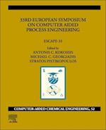 33rd European Symposium on Computer Aided Process Engineering