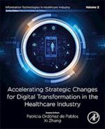 Accelerating Strategic Changes for Digital Transformation in the Healthcare Industry