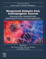 Bioaerosols Emission from Anthropogenic Sources