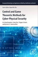 Control-theoretic Methods for Cyber-Physical Security