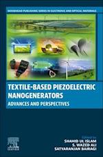 Textile Based Piezoelectric Nanogenerators