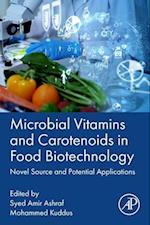 Microbial Vitamins and Carotenoids in Food Biotechnology