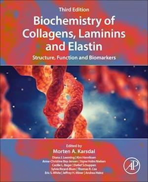 Biochemistry of Collagens, Laminins and Elastin