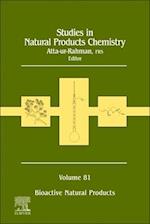 Studies in Natural Products Chemistry, V81