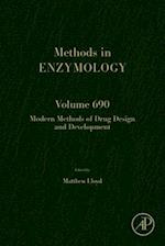 Modern Methods of Drug Design and Development
