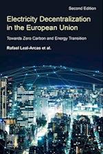 Electricity Decentralization in the European Union