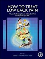 How to Treat Low Back Pain