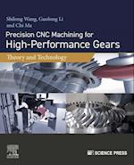Precision CNC Machining for High-Performance Gears