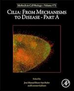 Cilia: From Mechanisms to Disease–Part A