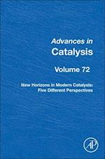New Horizons in Modern Catalysis: Six Different Perspectives