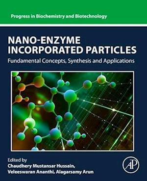 Nano-Enzyme Incorporated Particles