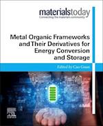Metal Organic Frameworks and Their Derivatives for Energy Conversion and Storage