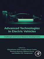 Advanced Technologies in Electric Vehicles