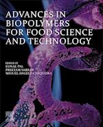Advances in Biopolymers for Food Science and Technology